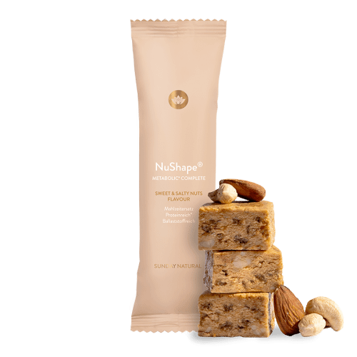 Metabolic Complete Bar Sweet & Salty Nuts