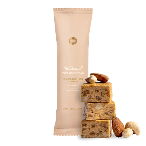 Metabolic Complete Bar: Sweet & Salty Nuts