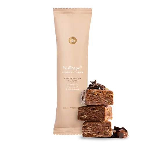 Metabolic Complete Bar: Chocolate Chip