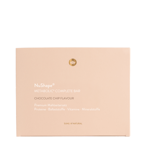 Metabolic Complete Bar Chocolate Chip
