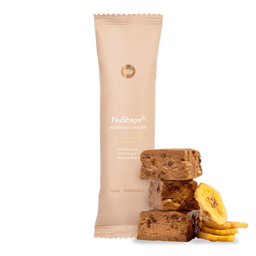 Metabolic Complete Bar: Banana Bread
