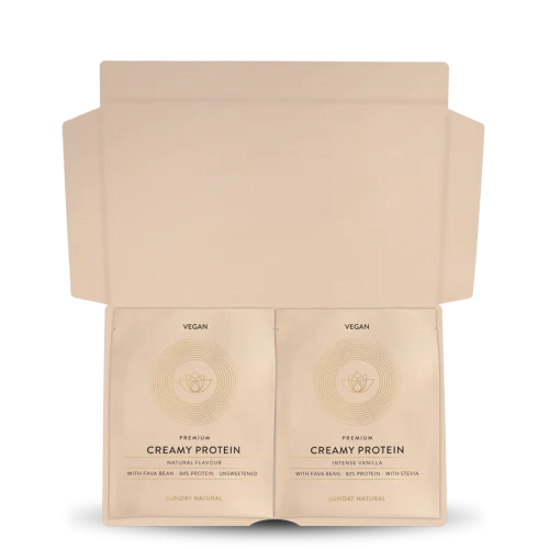 Creamy Protein Mixed Box