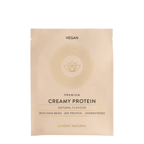 Creamy Protein Box