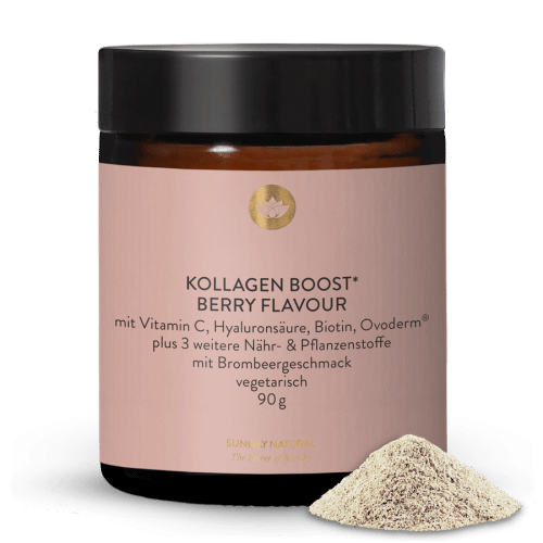 KOLLAGEN BOOST BERRY FLAVOUR