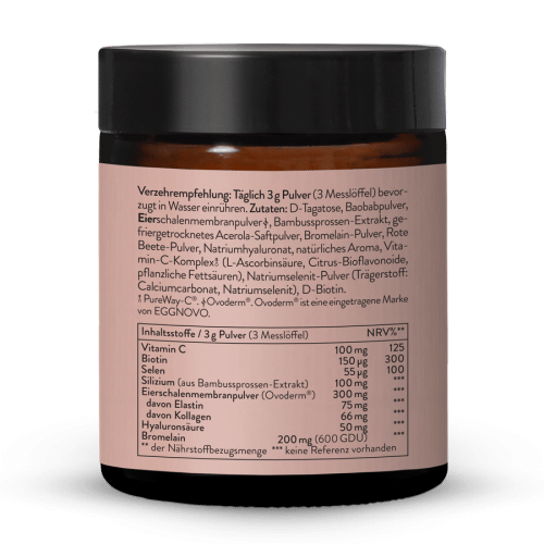 Kollagen Boost Berry Flavour