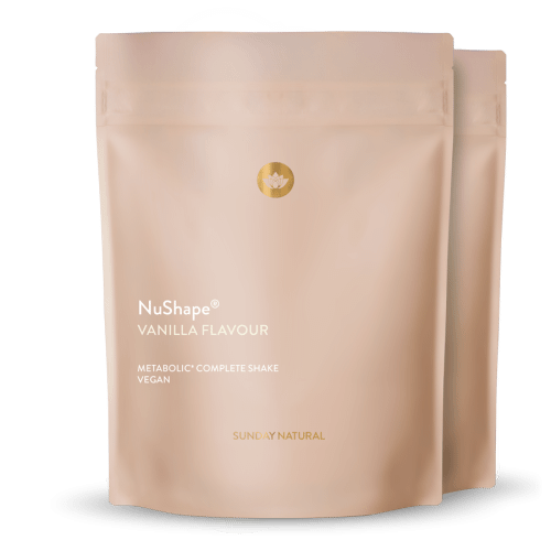 Metabolic Complete Shake Vanilla Flavour