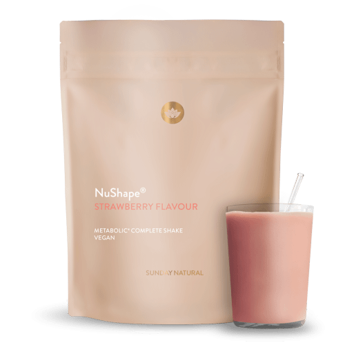 Metabolic Complete Shake Strawberry Flavour