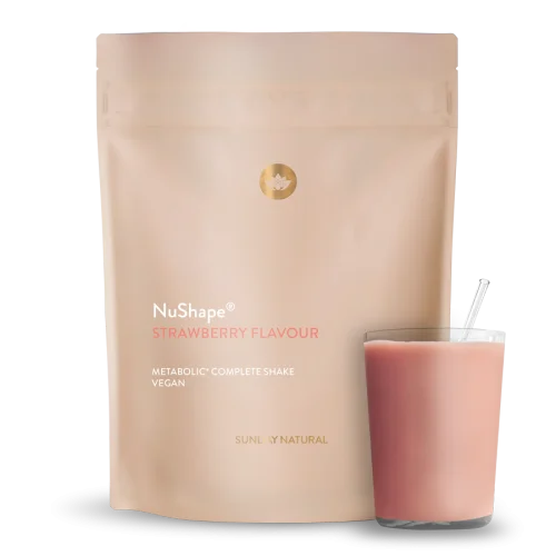 Metabolic Complete Shake Strawberry Flavour