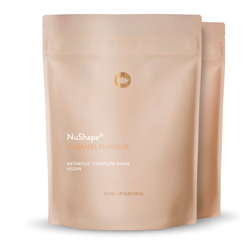 Metabolic Complete Shake Caramel Flavour