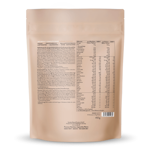 Metabolic Complete Shake - Caramel