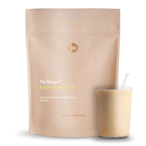 Metabolic Complete Shake Banana Flavour