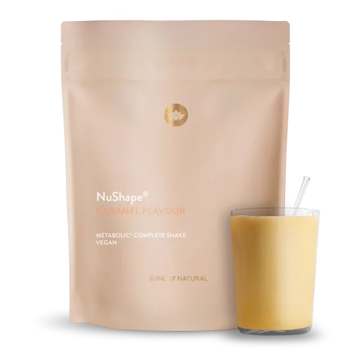 Metabolic Complete Shake Caramel Flavour