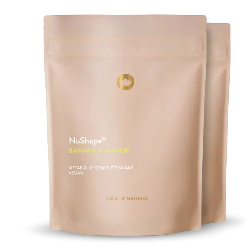 Metabolic Complete Shake Banana Flavour