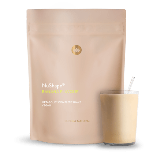 Metabolic Complete Shake Banana