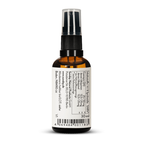 Coenzym Q10 Komplex Rapid Spray vegan