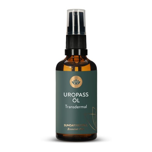 Transdermal Uropass Oil
