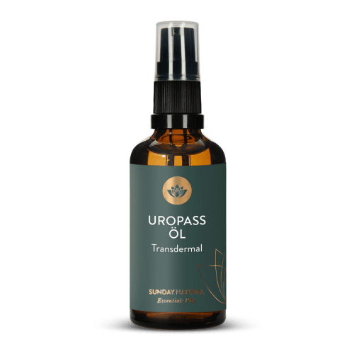 Transdermal Uropass Oil