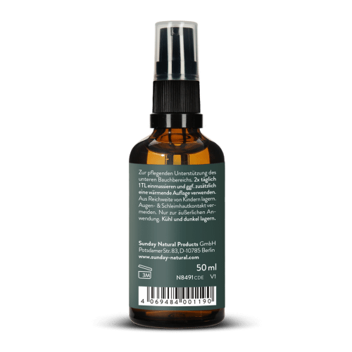 Transdermal Uropass Oil