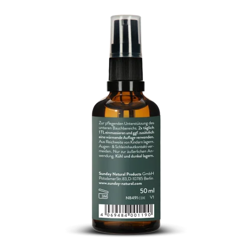Uropass l Transdermal