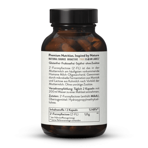 2'-Fucosyllactose Kapseln