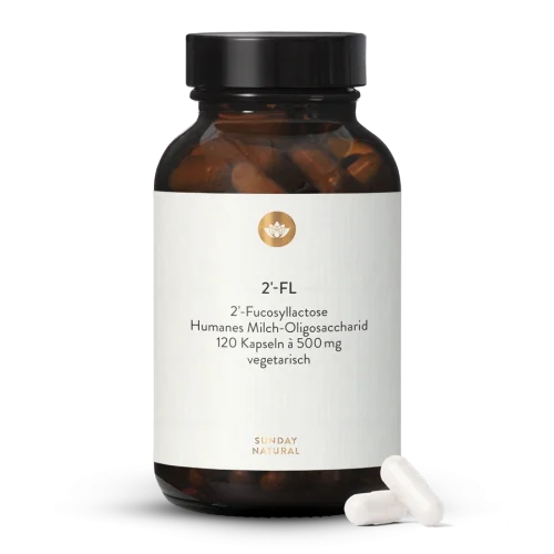 2'-Fucosyllactose Capsules
