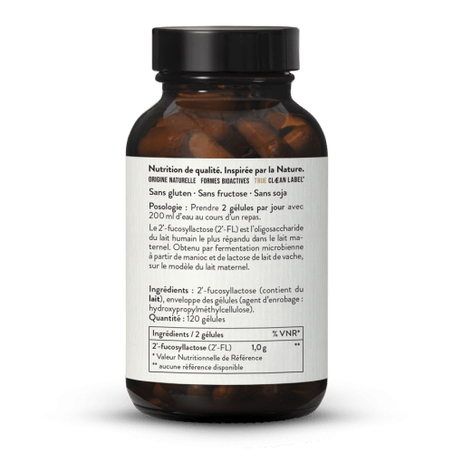 2'-Fucosyllactose en glules