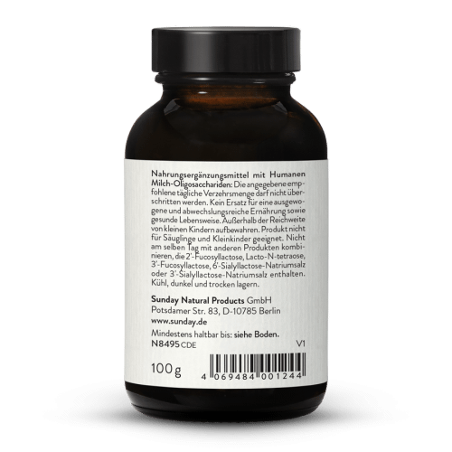 5 HMO Mix Powder