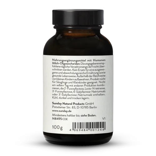5 HMO MIX Pulver