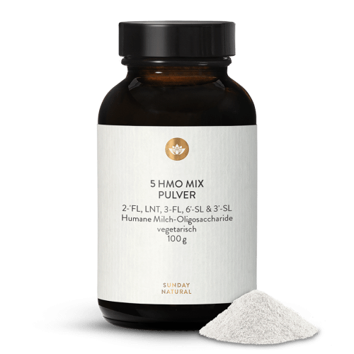 5 HMO Mix Powder