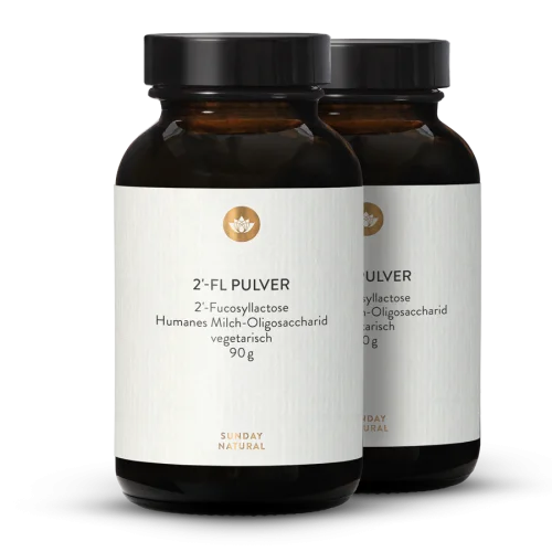 2-Fucosyllactose Powder