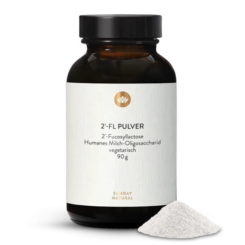 2’-Fucosyllactose en poudre