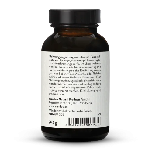 2-Fucosyllactose Powder