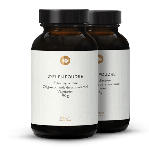 2-Fucosyllactose en poudre
