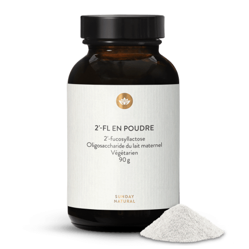 2-Fucosyllactose en poudre