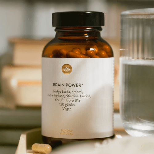 Brain Power
