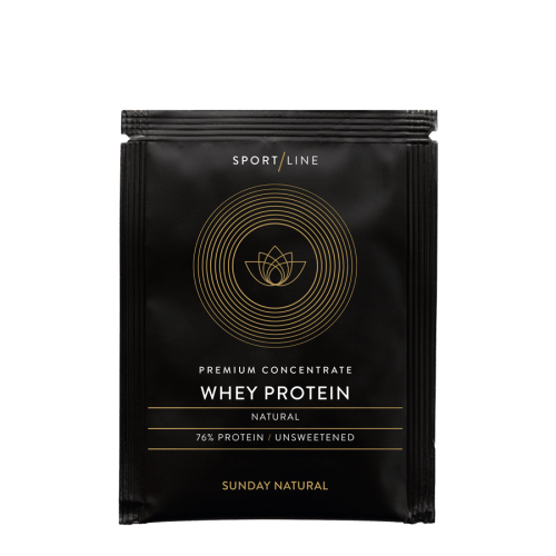 Whey Protein Sachet Natural & Creamy