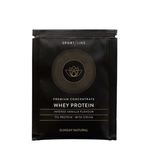 Whey Protein Sachet Intense Vanilla