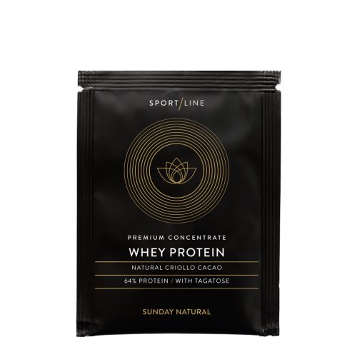 Whey Protein Sachet Natural Cacao