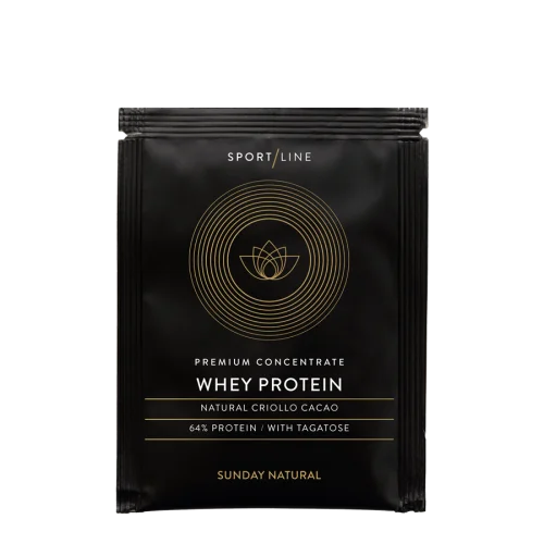 Whey Protein Sachet Natural Cacao