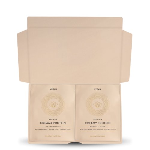 Creamy Protein Natural