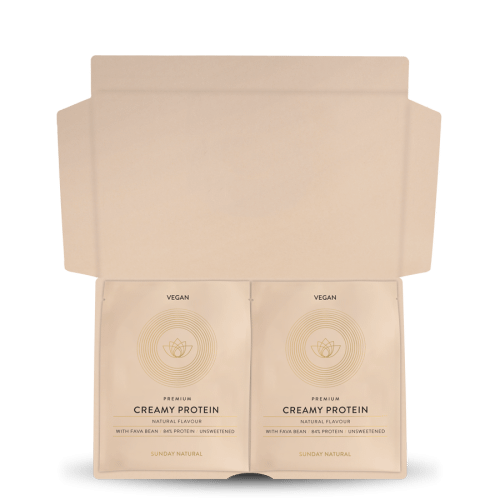 Creamy Protein Natural