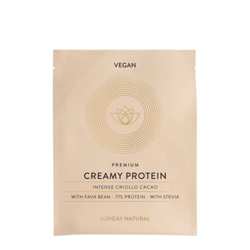 Creamy Protein - Cacao Intense - Box