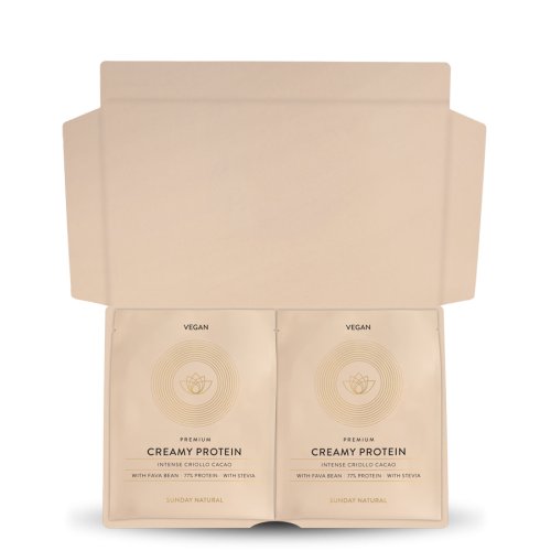 Creamy Protein Intense Criollo Cacao