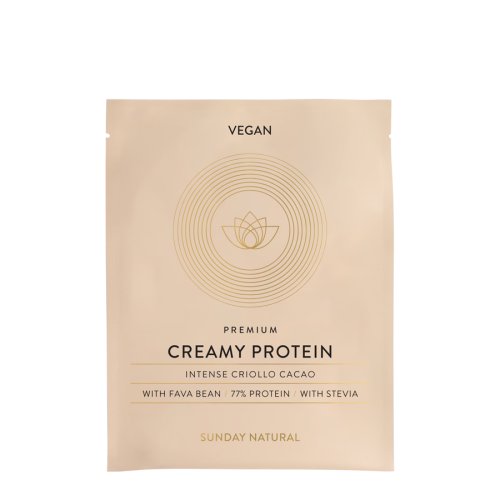Creamy Protein Intense Criollo Cacao