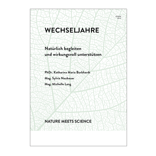 Wechseljahre Natrlich begleiten