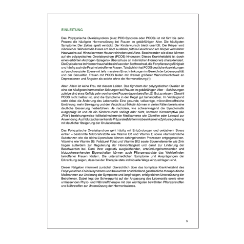 PCOS Untersttzen