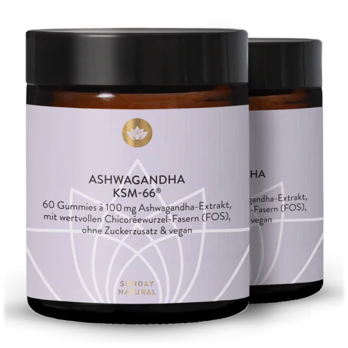 Ashwagandha KSM-66 Gummies