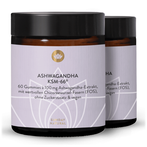 Ashwagandha KSM-66 Gummies
