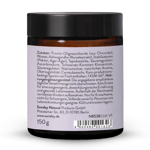 Ashwagandha KSM-66 Gummies