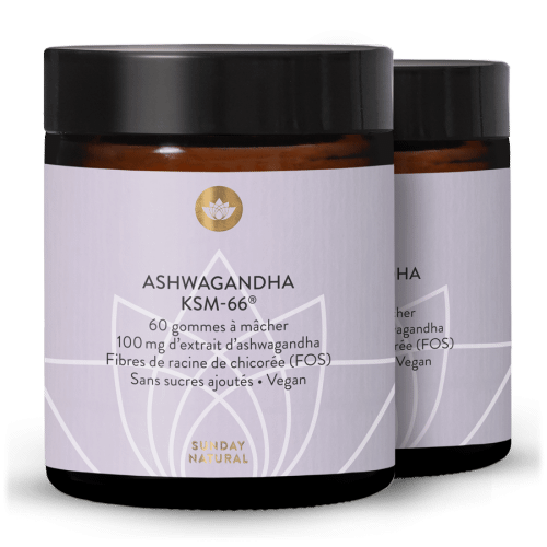 Ashwagandha KSM-66 Gummies